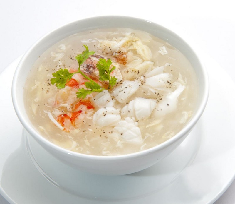 Cháo cá. (Ảnh: Sưu tầm Internet) 