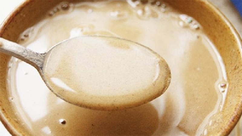 Ngũ cốc nấu trứng. (Ảnh: Sưu tầm Internet) 