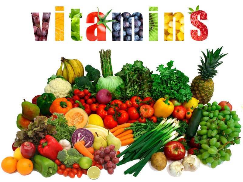 Vitamin và khoáng hóa học là dưỡng chất quan trọng cho tới con cái. (Ảnh: Sưu tầm Internet)