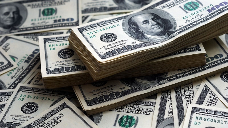 Trong học tiếng Anh, tiền là một chủ đề khá thông dụng. (Ảnh: Sưu tầm internet)