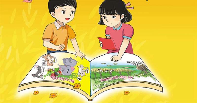 Bố mẹ nên đưa ra nhiều phương pháp học khác nhau để bé học hiệu quả. (Ảnh: Sưu tầm internet)