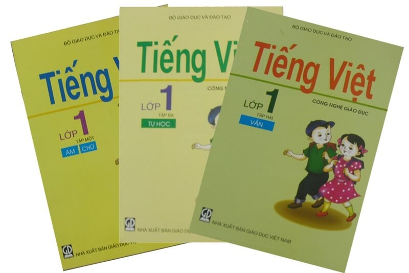 Bố mẹ nên nắm được cách dạy học lớp 1 theo chương trình mới. (Ảnh: Sách Học)