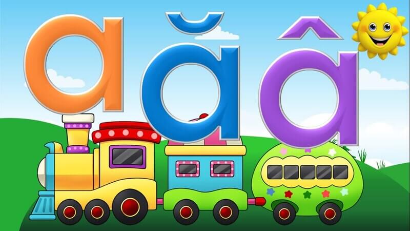 Luôn kết hợp hình ảnh, ví dụ sinh động trong mỗi bài học. (Ảnh: Youtube)