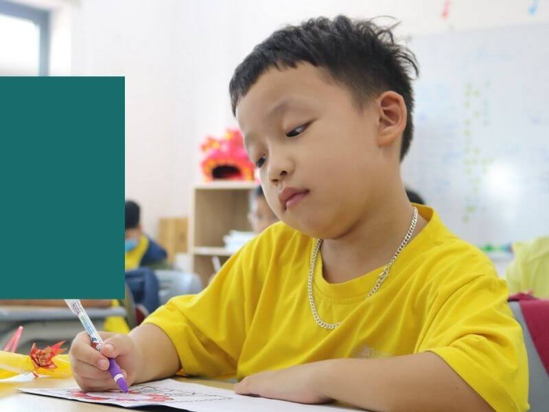 Nên rèn luyện bé khả năng học tập chủ động thay vì thụ động. (Ảnh: Sưu tầm internet)