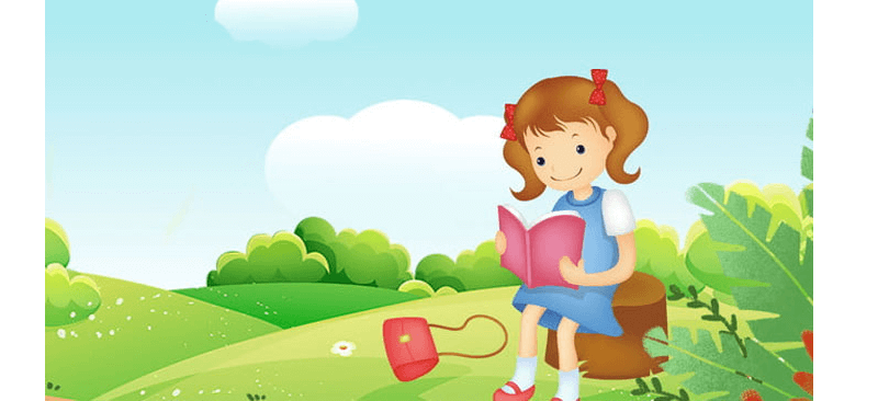 Nội dung sau khi điều chỉnh sẽ có nhiều cải tiến hỗ trợ bé tiếp thu kiến thức hiệu quả. (Ảnh: Sưu tầm internet)