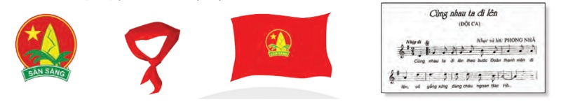 Các sự vật trên có tên là gì? (Ảnh: Sưu tầm Internet)