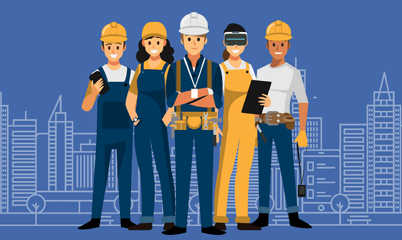 Trong tiếng Việt có rất nhiều từ dùng để chỉ người. (Ảnh: sưu tầm internet)