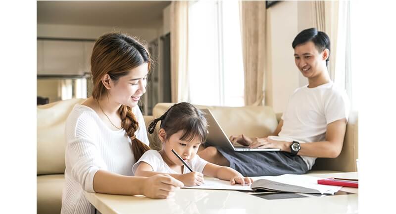 Đảm bảo quá trình học một cách trình tự, không nhảy cóc. (Ảnh: Sưu tầm internet)