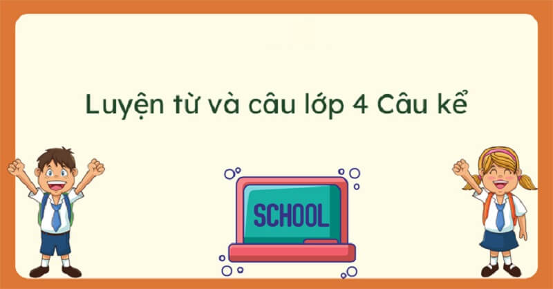 Khi làm bài tập câu kể nhiều bé thường mắc sai lầm. (Ảnh: Vndoc)