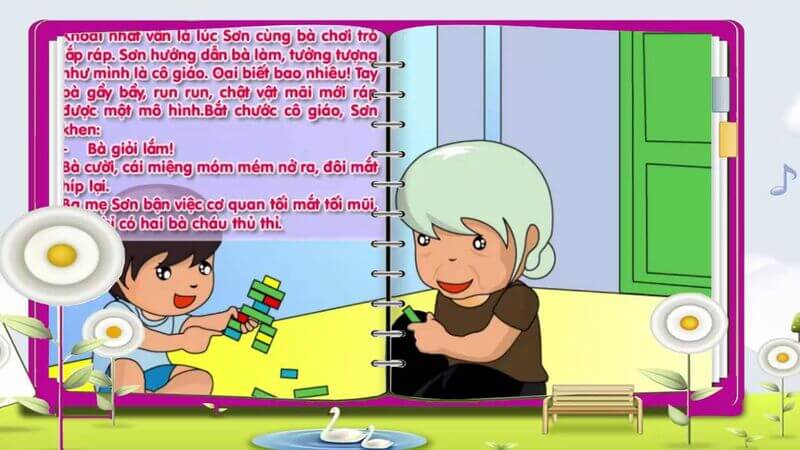 Hãy tạo thói quen đọc sách cho bé ngay từ nhỏ. (Ảnh: Sưu tầm internet)