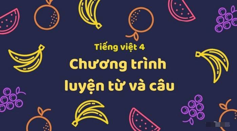 Phương pháp hỏi đáp trong luyện từ và câu. (Ảnh: vuihoc.vn) 