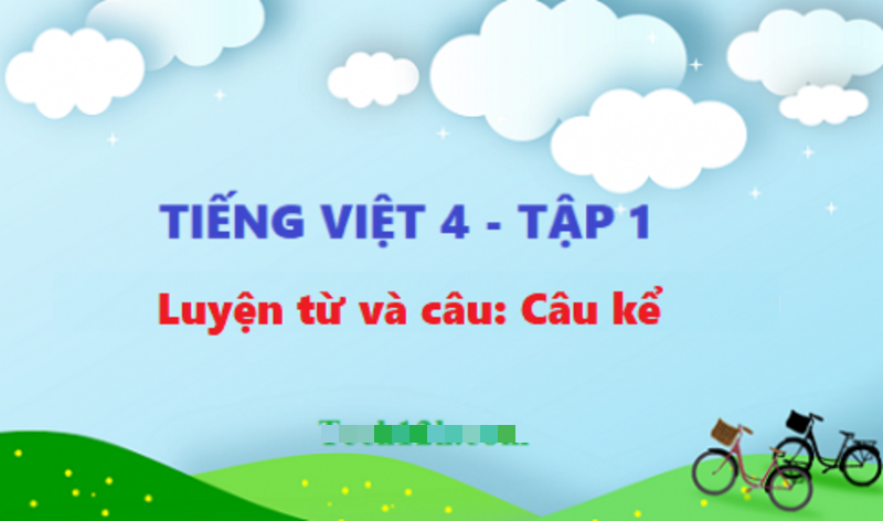 Luyện câu kể qua các câu chuyện hấp dẫn. (Ảnh: tech12h.com) 