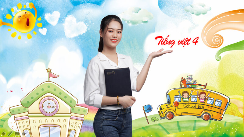 Tiếp cận với kiến thức nâng cao mang đến nhiều lợi ích cho bé. (Ảnh: Sưu tầm internet)