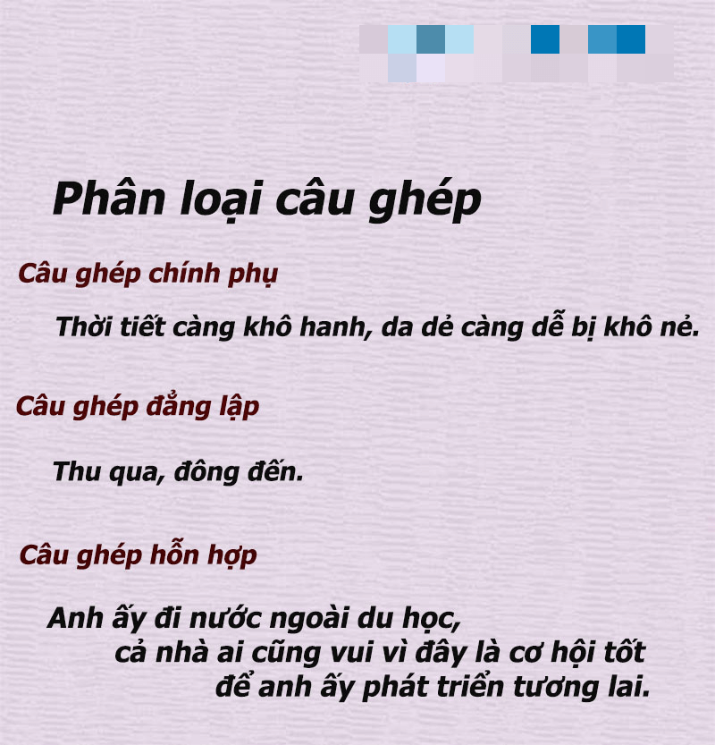 Câu ghép là câu như thế nào? Hiểu rõ và sử dụng hiệu quả trong văn viết