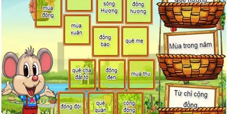 Chọn đề thi phù hợp với năng lực của bé rất quan trọng. (Ảnh: sưu tầm internet)