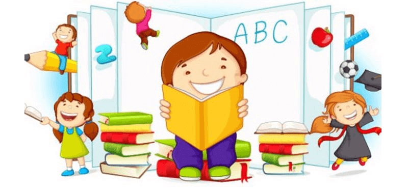 Việc tập trung khi ôn thi sẽ giúp bé học và thi hiệu quả hơn. (Ảnh: Sưu tầm internet)