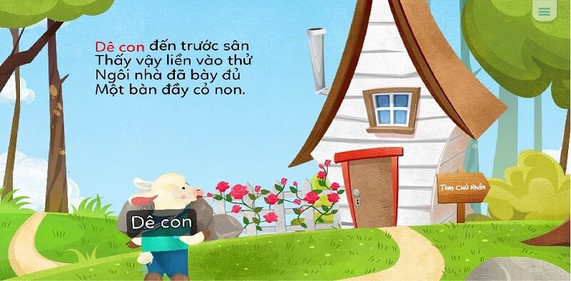 Học tiếng Việt siêu vui cùng Vmonkey. (Ảnh: Monkey)