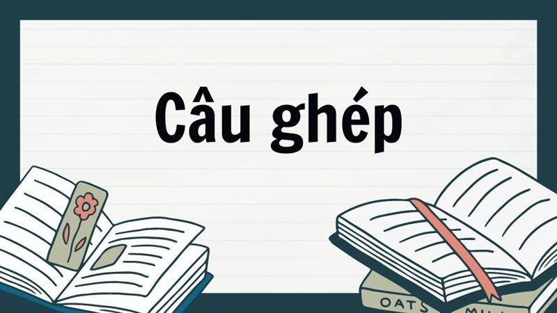 Có nhiều cách nối các vế trong câu ghép với nhau. (Ảnh: Canva)