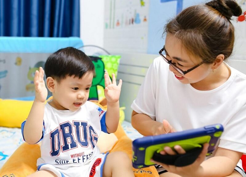 Có nhiều website hỗ trợ học tiếng Việt tiểu học hiệu quả. (Ảnh: Sưu tầm internet)