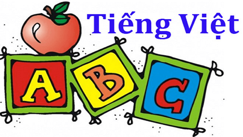 Tiếng Việt khó học vì có nhiều thanh điệu, nguyên âm, phụ âm…(Ảnh: Sưu tầm internet)