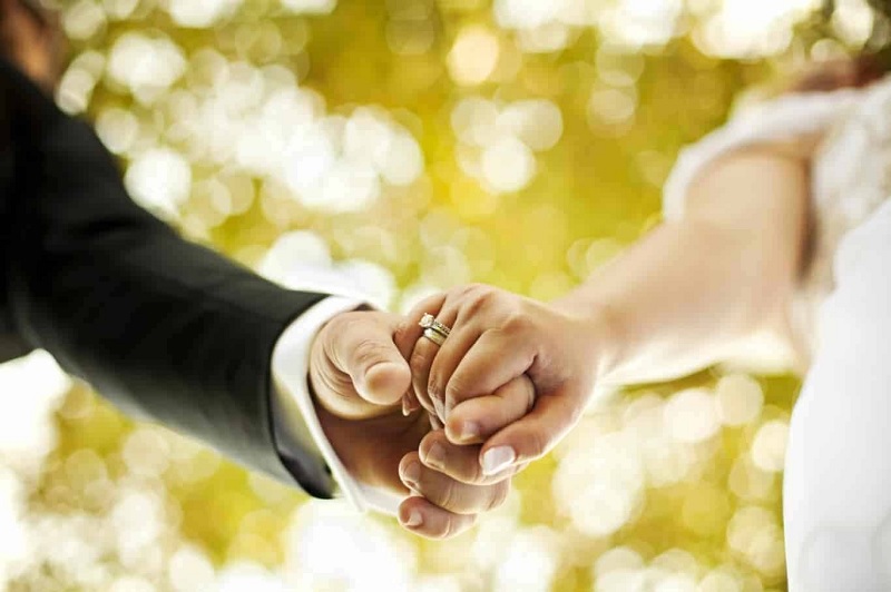 Tình trạng hôn nhân là một chủ đề thường gặp khi giao tiếp ngoại ngữ. (ảnh: Sưu tầm internet)