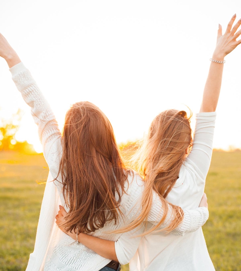 Bài viết về tính cách bạn thân. (Ảnh: Internet)