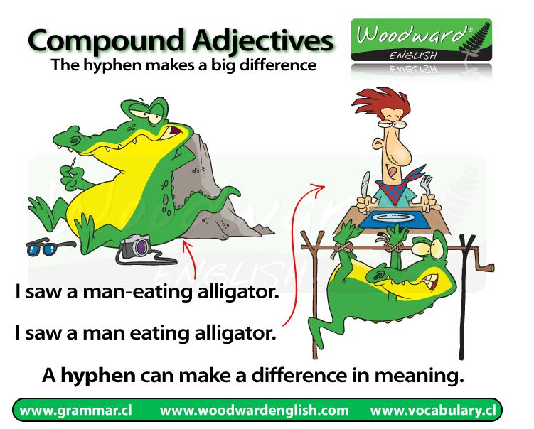 Các tính từ ghép trong tiếng anh là gì? (Ảnh: Internet)