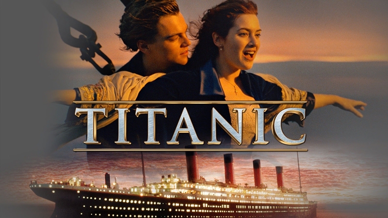 Bài viết về phim Titanic. (Ảnh: Internet)