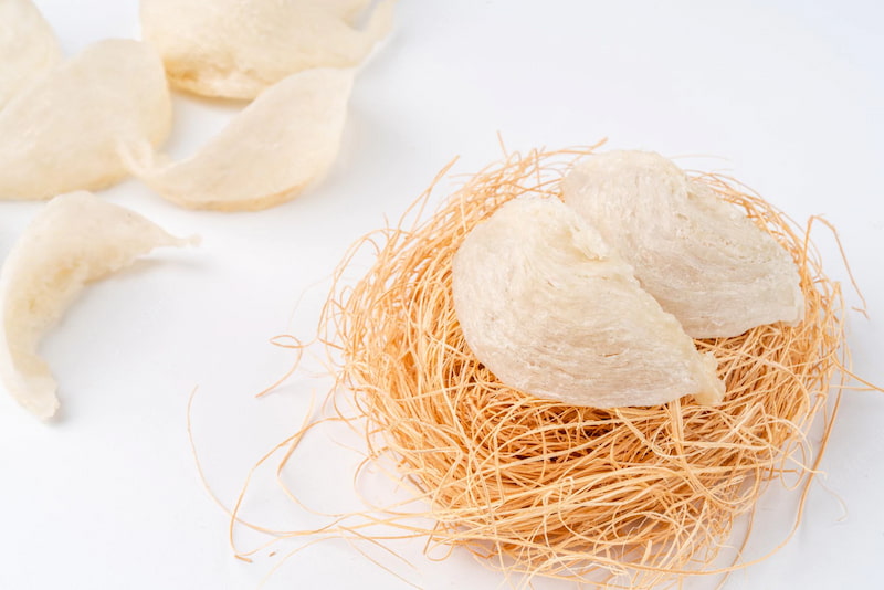 “Lợi ích vàng” khi ăn tổ yến - từ phòng bệnh tật đến đẹp da! (Ảnh: Sưu tầm Internet)