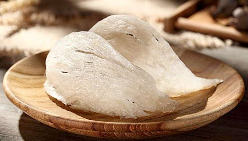 Tổ yến có chứa một số loại protein đặc trưng có khả năng đẩy nhanh quá trình tạo tế bào B, giúp cơ thể tăng cường hệ miễn dịch. (Ảnh: Sưu tầm Internet)