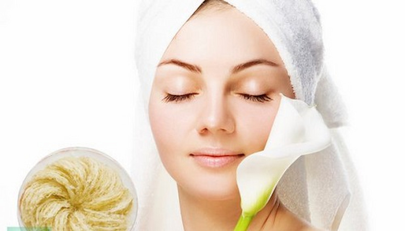 Làm đẹp da là một trong những lợi ích nổi tiếng của tổ yến. (Ảnh: Sưu tầm Internet)