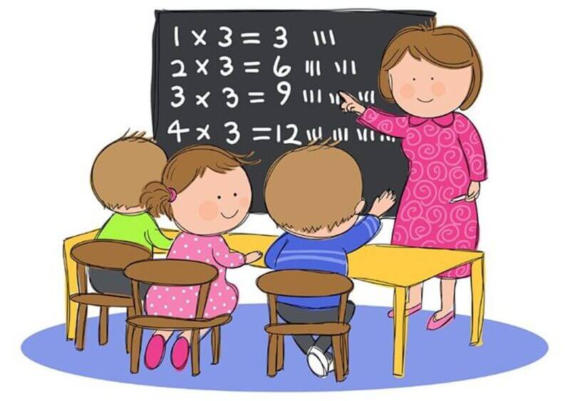 Bố mẹ nên đồng hành cùng con giai đoạn này. (Ảnh: Dạy con kiểu Nhật)