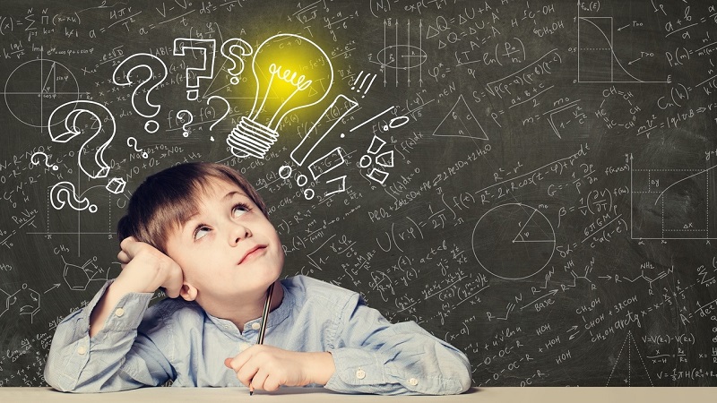 Chơi giải câu đố nâng cao tinh thần thi đua. (Ảnh: Sưu tầm internet)