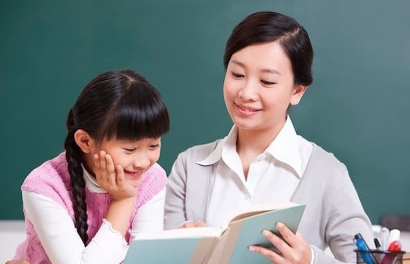 Bố mẹ cần giúp con nắm vững các khái niệm. (Ảnh: Sưu tầm internet)