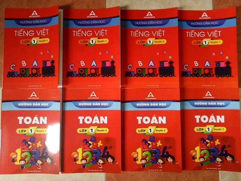 Màu sắc tươi sáng giúp trẻ thêm hứng thú học tập và giảm stress. (ảnh: Sưu tầm internet)