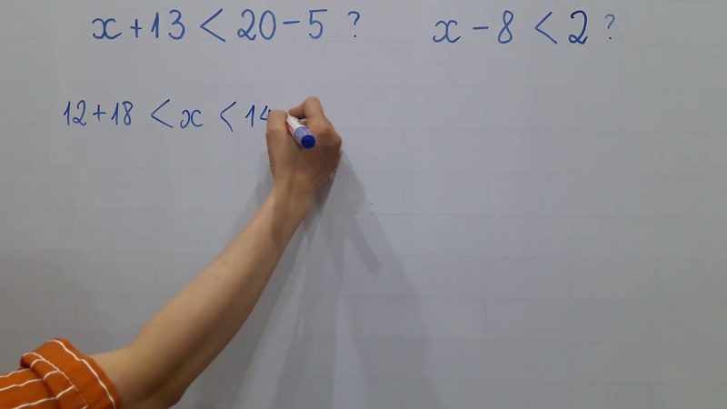 Cùng bé luyện tập, thực hành nhiều hơn. (Ảnh: Sưu tầm internet)