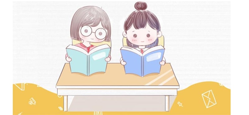 Quá trình học trực tuyến cùng bé cần có sự nghiêm túc. (Ảnh: Sưu tầm internet)