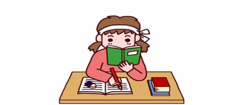 Nên kết hợp ghi chép và làm bài tập hiệu quả. (Ảnh: Sưu tầm internet)