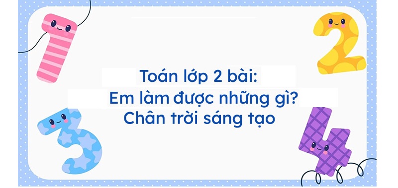 Bố mẹ cần đồng hành hỗ trợ cùng con khi học toán lớp 2. (ảnh: Sưu tầm internet)