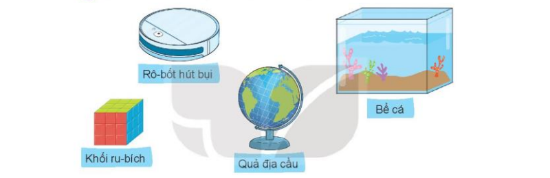 Bố mẹ nên dùng các dụng cụ trực quan để bé dễ hiểu hơn. (Ảnh: Sưu tầm internet)