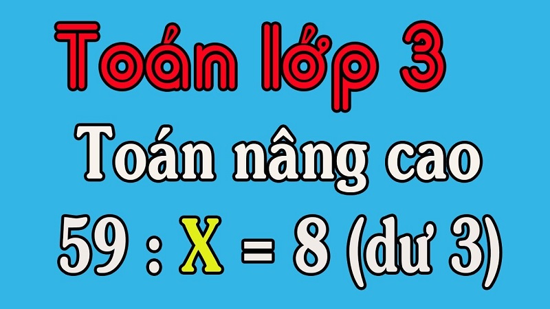 Có nhiều dạng toán tìm x nâng cao để các em thực hành. (Ảnh: Sưu tầm internet)