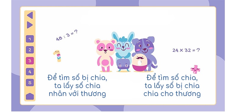 Phụ huynh cần đồng hành và hướng dẫn bé học tập chi tiết. (Ảnh: Sưu tầm internet)