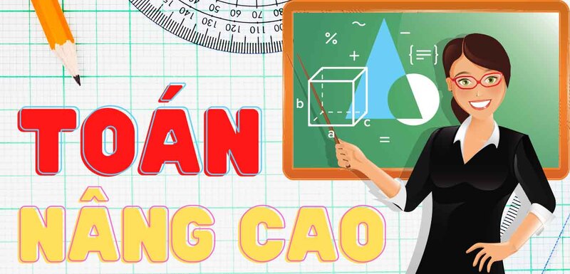 Có nhiều dạng bài tập toán nâng cao để bé rèn luyện. (Ảnh: Sưu tầm internet)