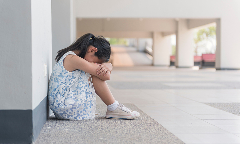 Bố mẹ cần chia sẻ, biết được khó khăn của con khi học toán. (Ảnh: Học Tốt)