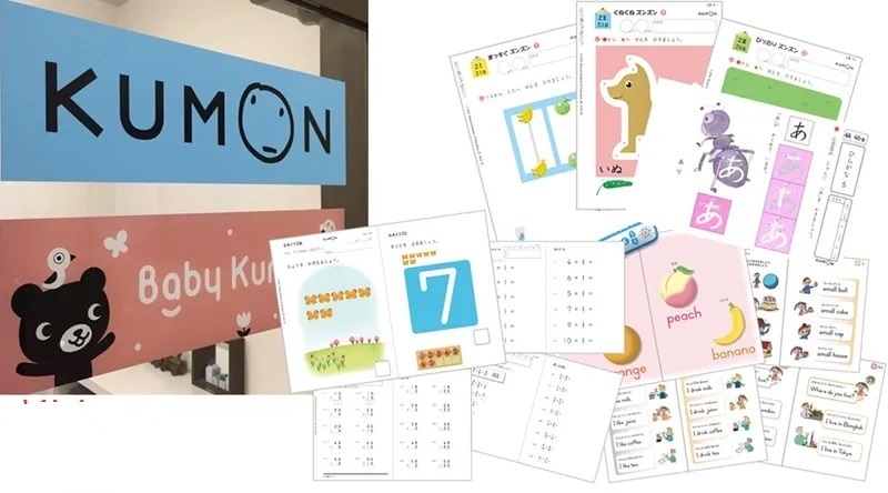 Nâng cao năng lực toán học với phương pháp Kumon. (Ảnh: KVBro)