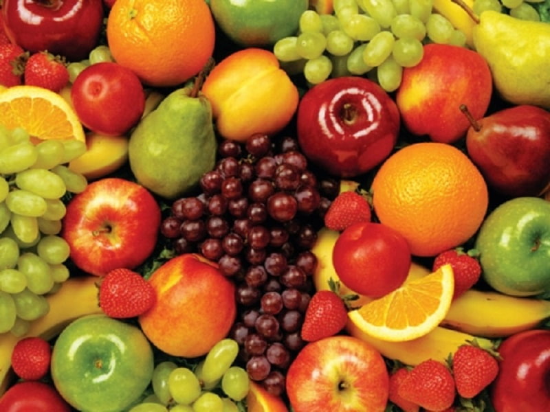 Glucozo tồn tại nhiều trong các loại trái cây tự nhiên, đặc biệt là nho chín. (Ảnh: Sưu tầm Internet)