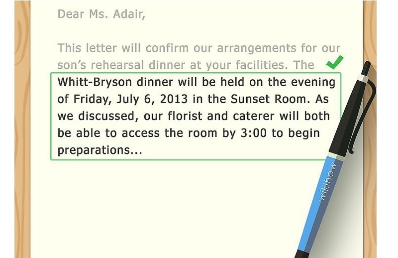Sau khi nhận được thư mời phỏng vấn, ứng viên nên trả lời xác nhận với nhà tuyển dụng. (Ảnh: Sưu tầm internet)