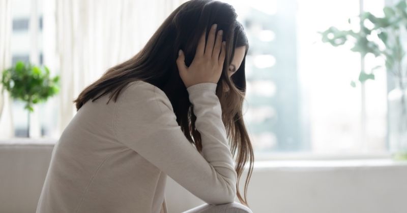 Bệnh trầm cảm sau sinh cực kỳ nguy hiểm đối với mẹ và bé (Ảnh: Sưu tầm Internet)