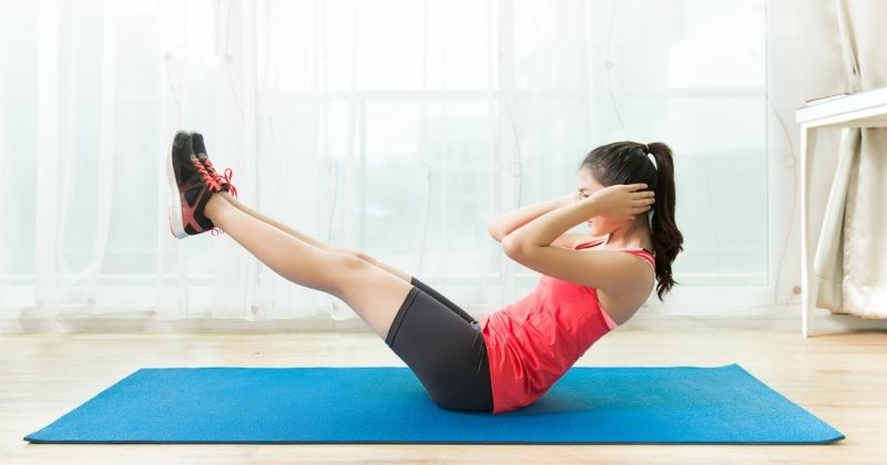 Điều trị tâm lý tại nhà qua chế độ sinh hoạt lành mạnh (Ảnh: Sưu tầm Internet)