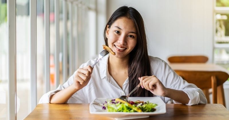 Điều trị tâm lý tại nhà qua chế độ dinh dưỡng và rèn luyện sức khỏe (Ảnh: Sưu tầm Internet)